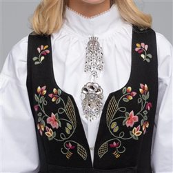 Sort vest